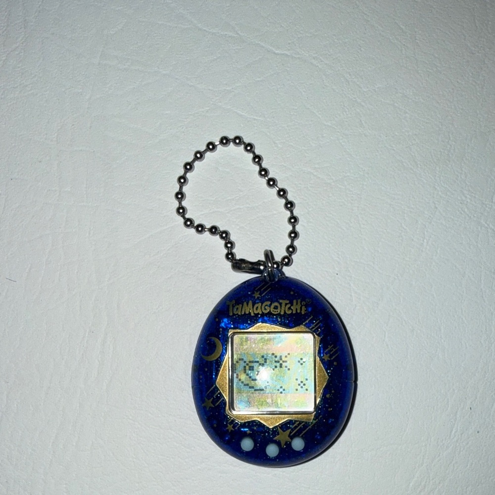 Tamagotchi Virtual Pet - Blue